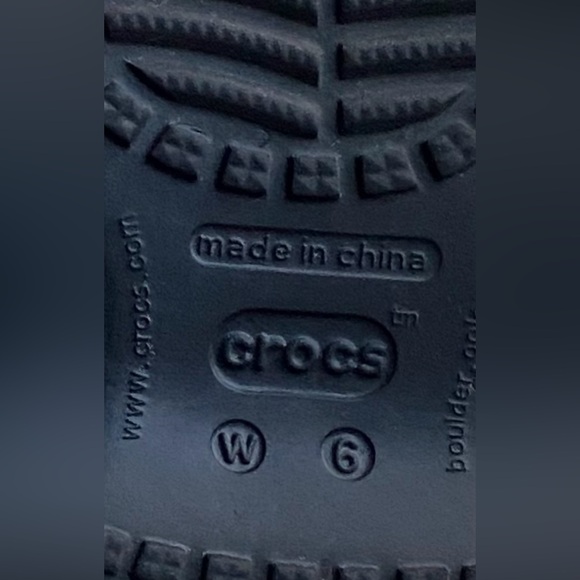 Crocs Maleen sandals. - Picture 4 of 9